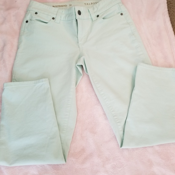 Talbots boyfrien jeans Denim - TALBOTS BOYFRIEND JEANS